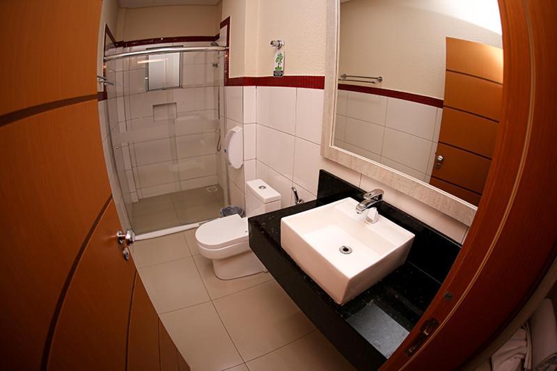 Garda Hotel Laranjeiras do Sul Exterior photo