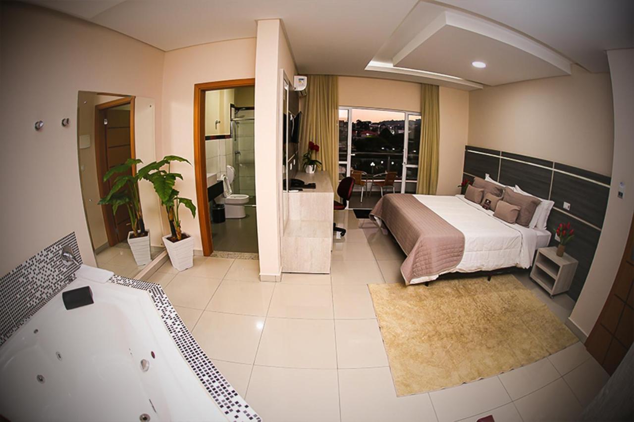 Garda Hotel Laranjeiras do Sul Exterior photo
