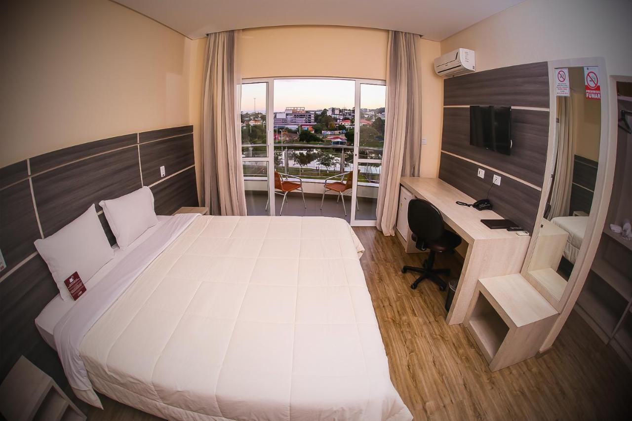 Garda Hotel Laranjeiras do Sul Exterior photo