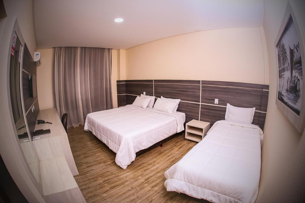 Garda Hotel Laranjeiras do Sul Exterior photo