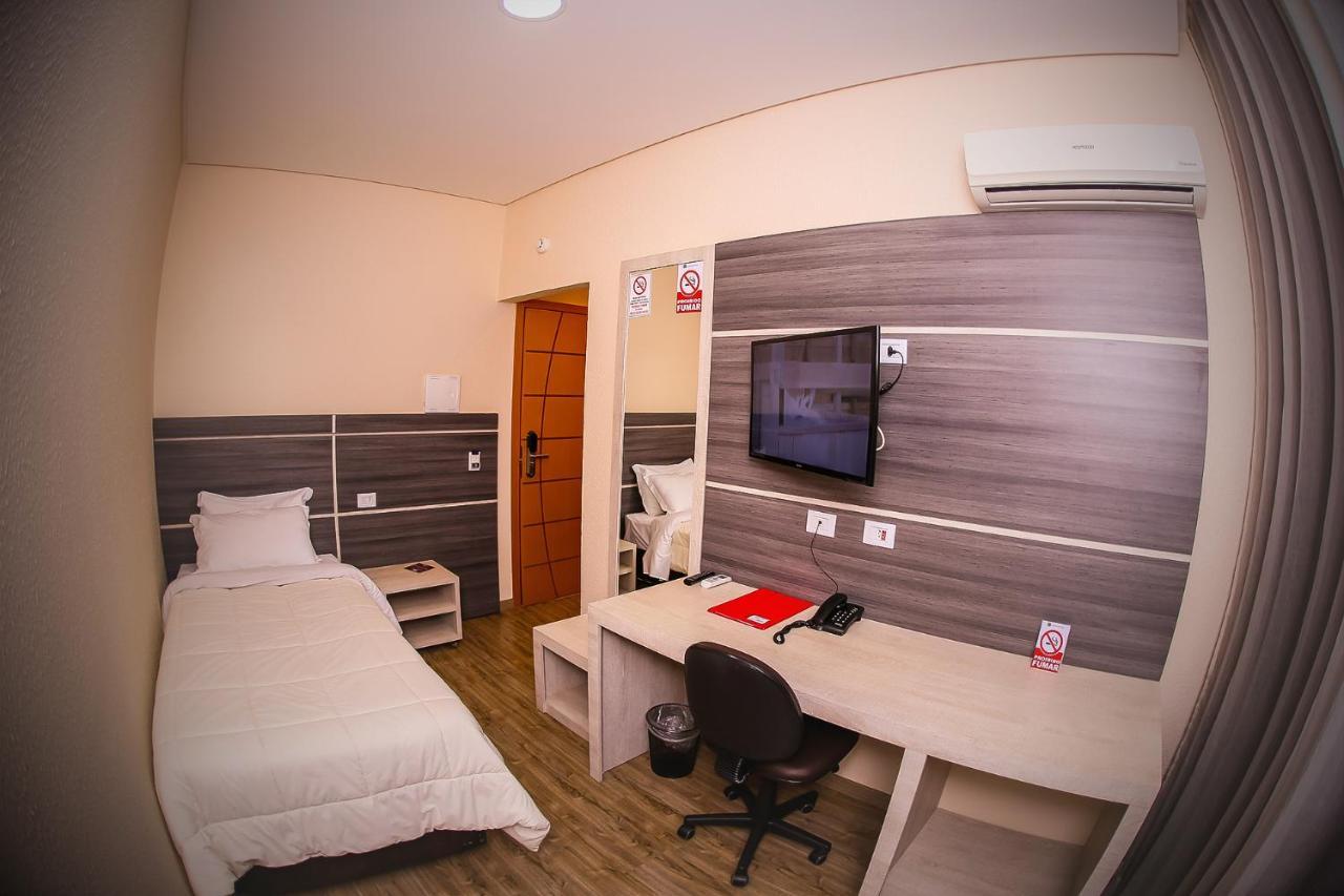 Garda Hotel Laranjeiras do Sul Exterior photo