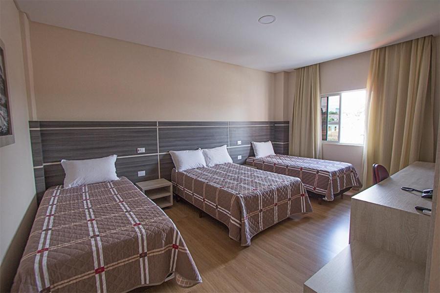 Garda Hotel Laranjeiras do Sul Exterior photo