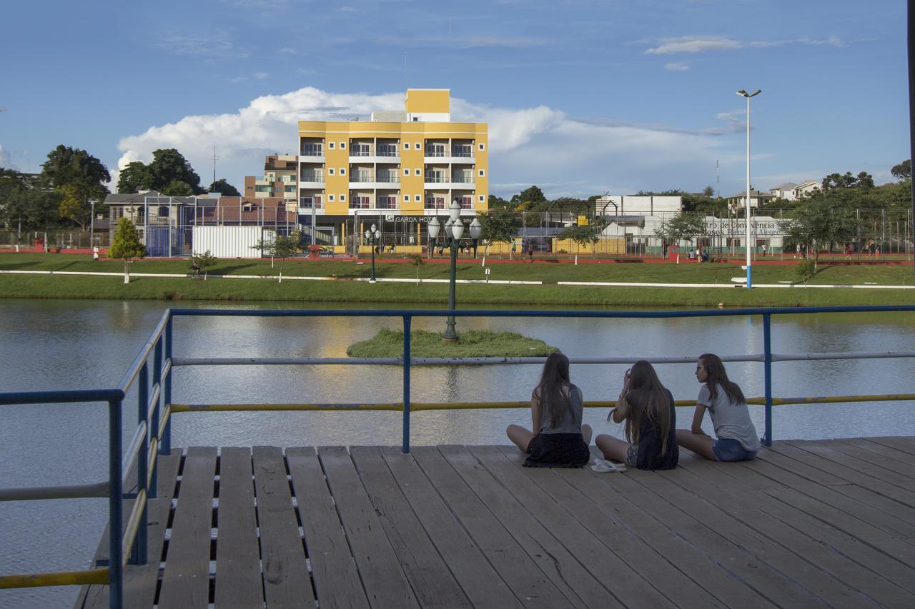 Garda Hotel Laranjeiras do Sul Exterior photo